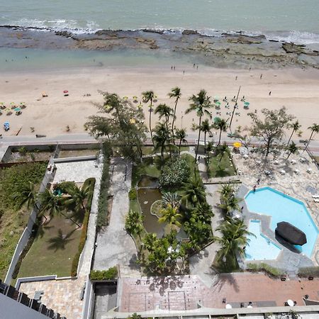 Flat Edf Golden Beach Jaboatão dos Guararapes Exterior photo