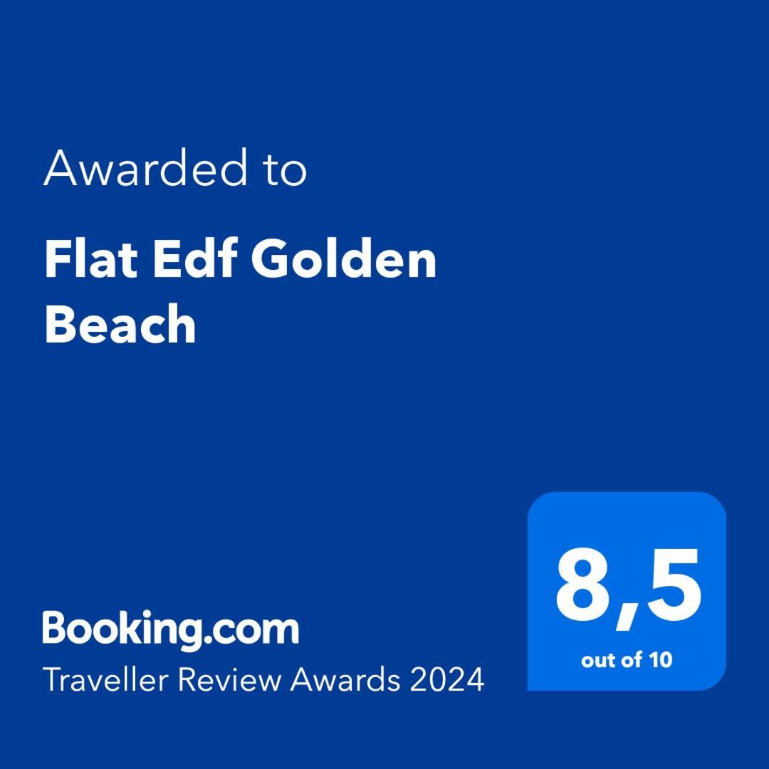 Flat Edf Golden Beach Jaboatão dos Guararapes Exterior photo