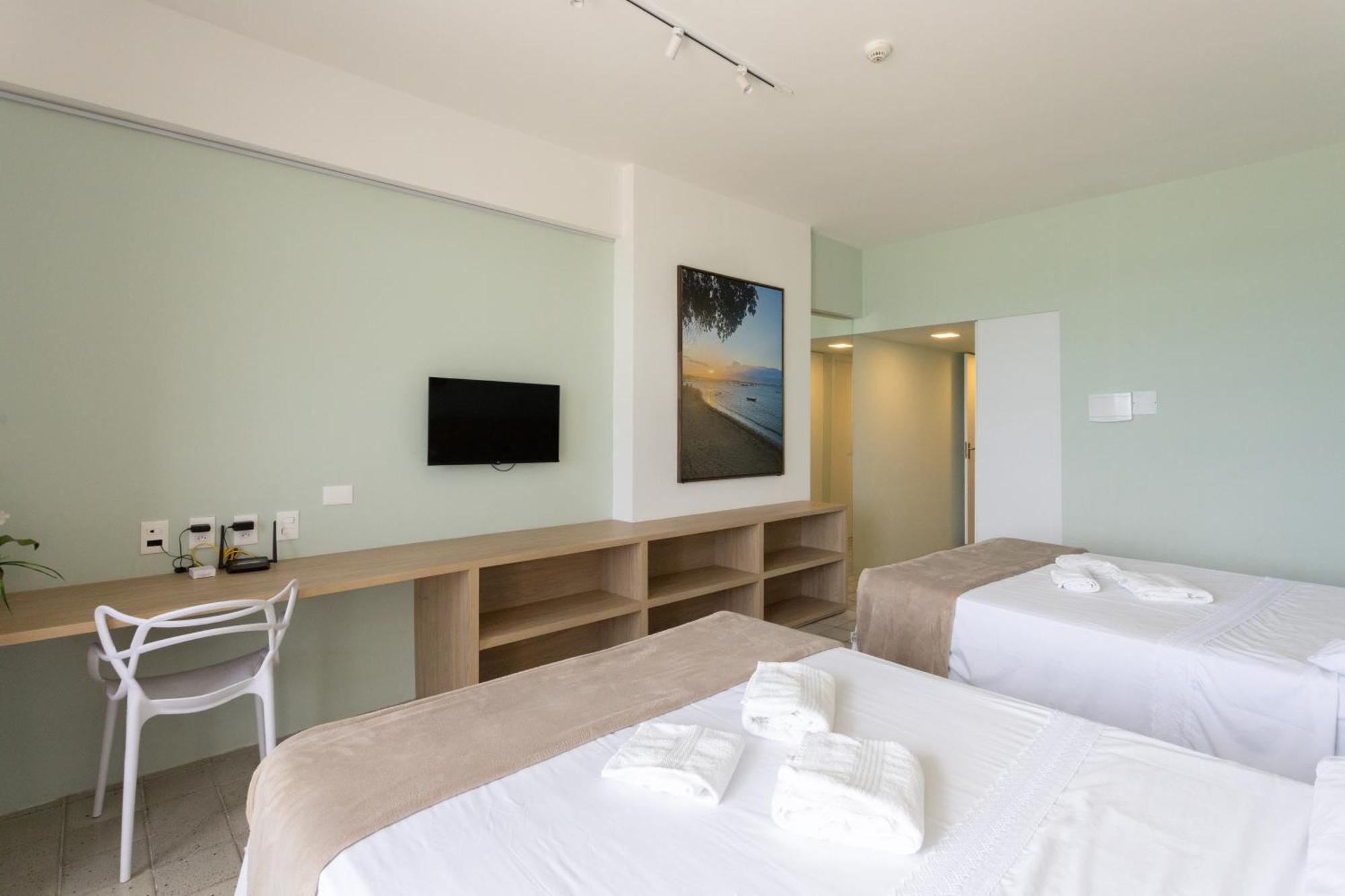 Flat Edf Golden Beach Jaboatão dos Guararapes Exterior photo