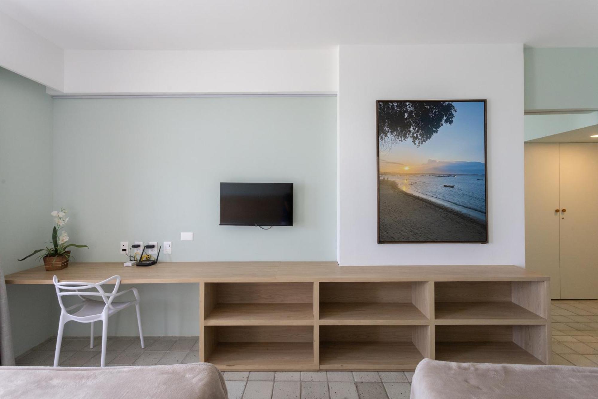 Flat Edf Golden Beach Jaboatão dos Guararapes Exterior photo
