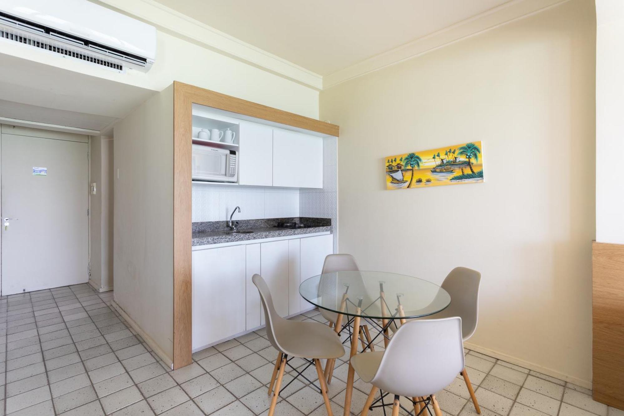 Flat Edf Golden Beach Jaboatão dos Guararapes Exterior photo