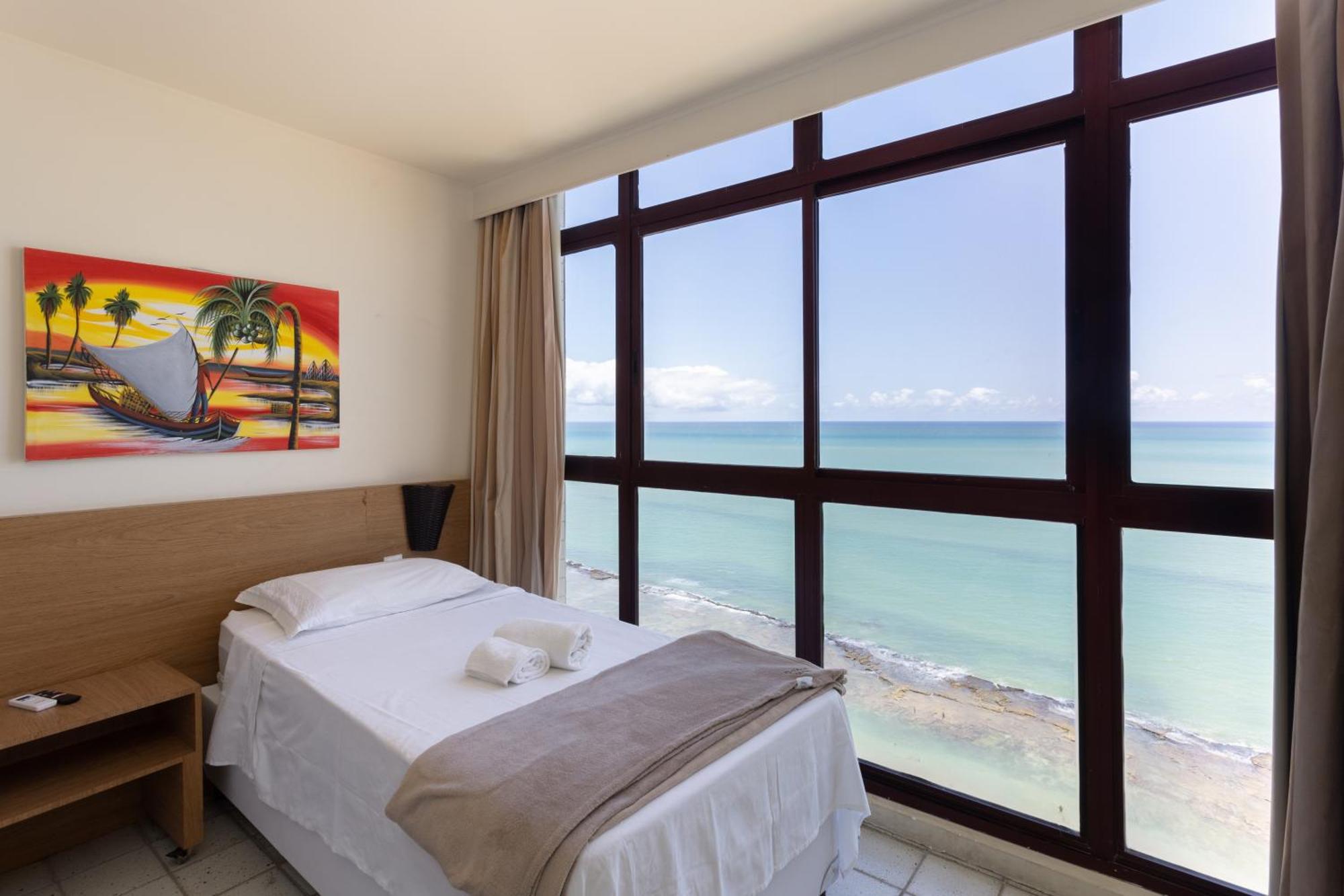 Flat Edf Golden Beach Jaboatão dos Guararapes Exterior photo