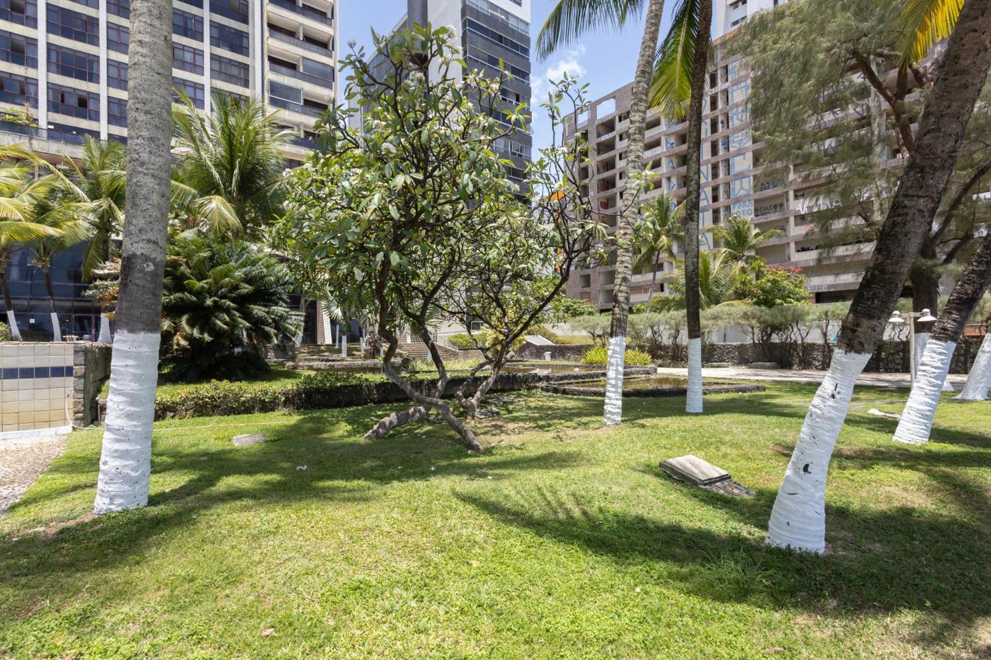 Flat Edf Golden Beach Jaboatão dos Guararapes Exterior photo