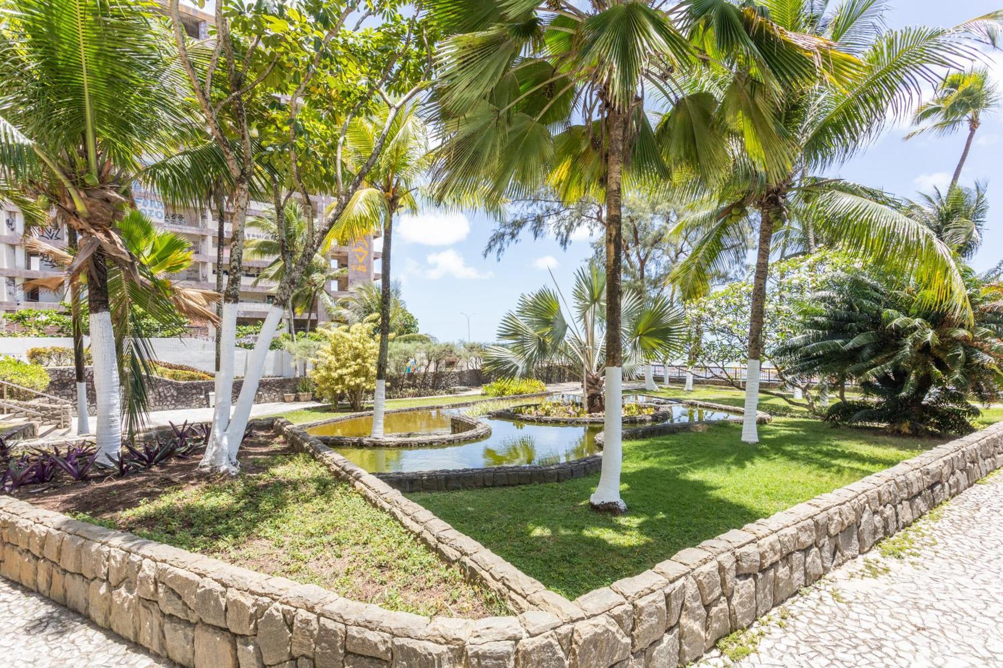 Flat Edf Golden Beach Jaboatão dos Guararapes Exterior photo