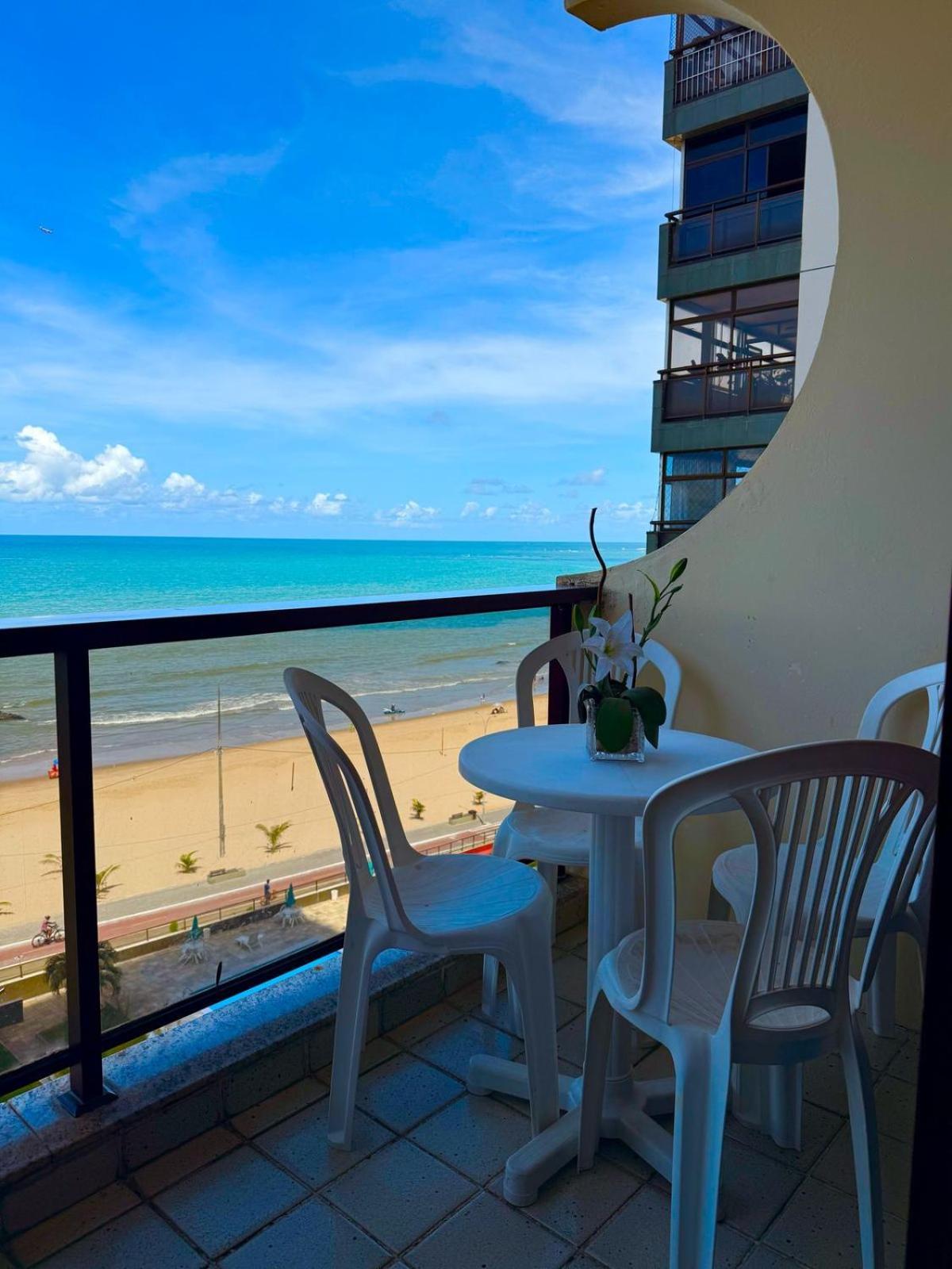 Flat Edf Golden Beach Jaboatão dos Guararapes Exterior photo