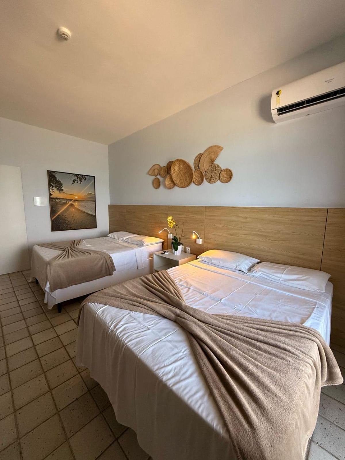 Flat Edf Golden Beach Jaboatão dos Guararapes Exterior photo