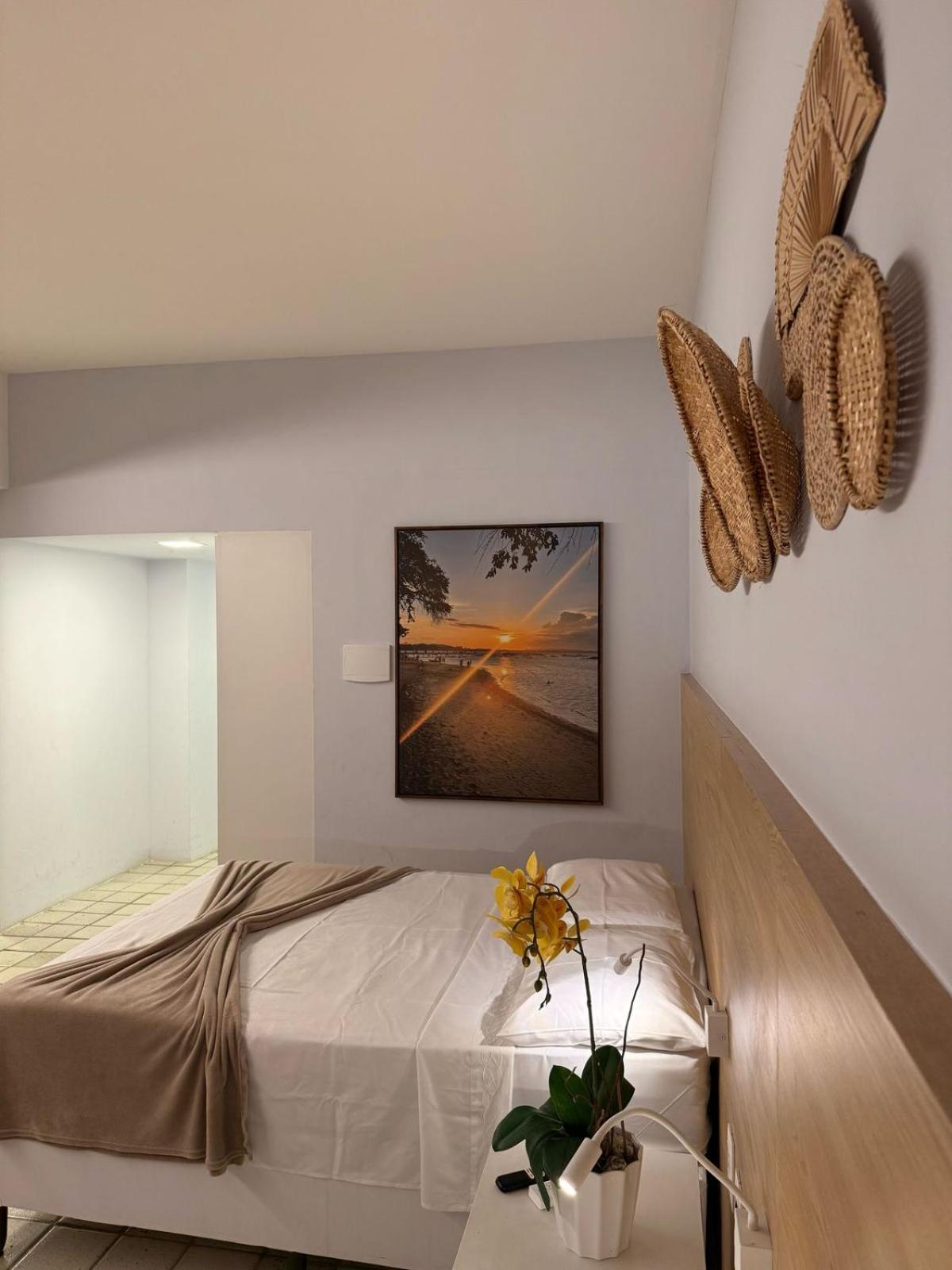 Flat Edf Golden Beach Jaboatão dos Guararapes Exterior photo