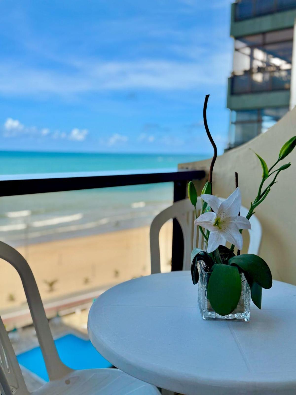 Flat Edf Golden Beach Jaboatão dos Guararapes Exterior photo